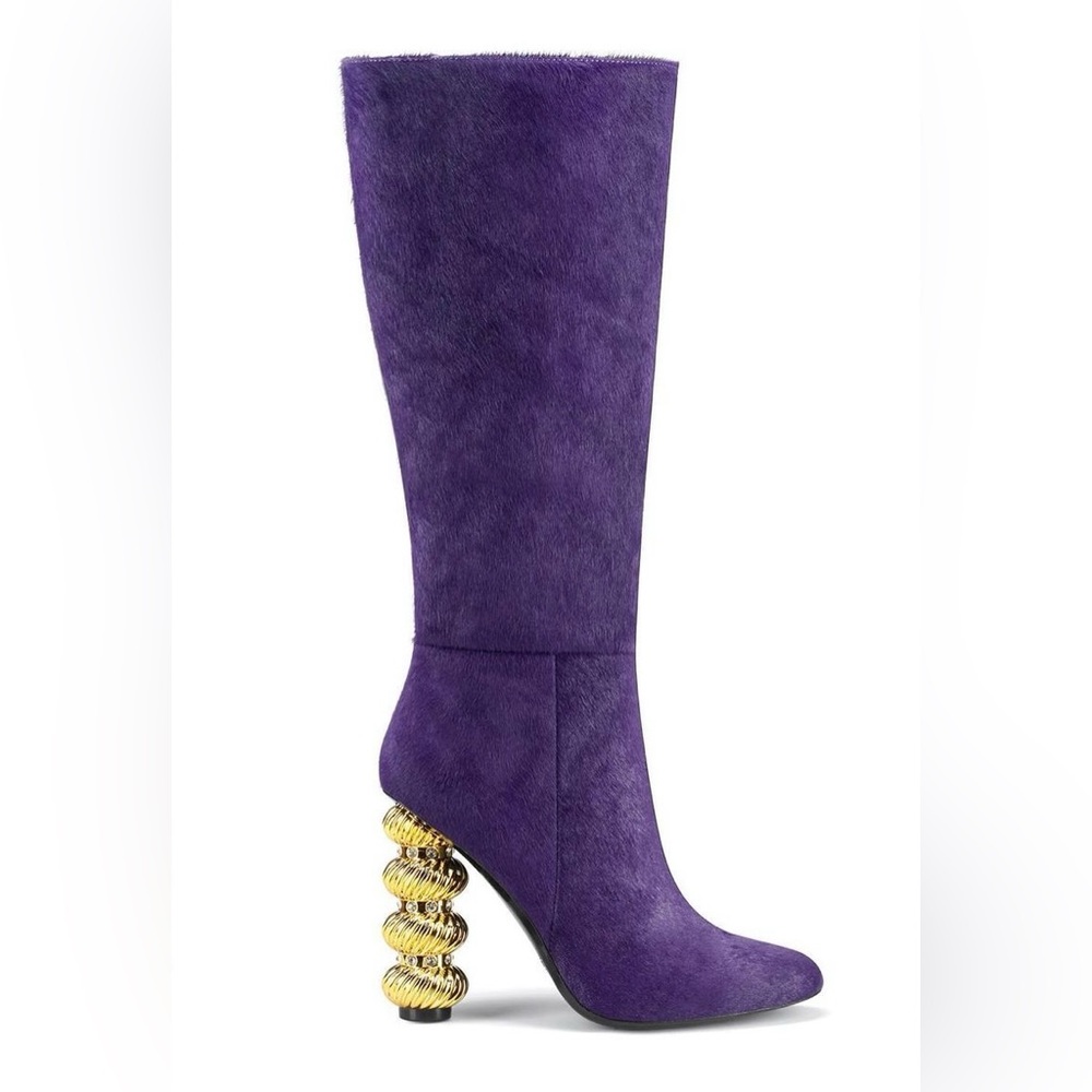 Jennifer Le Dynasty Boots